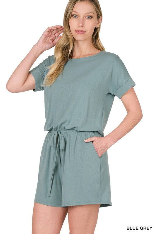 Comfy Romper